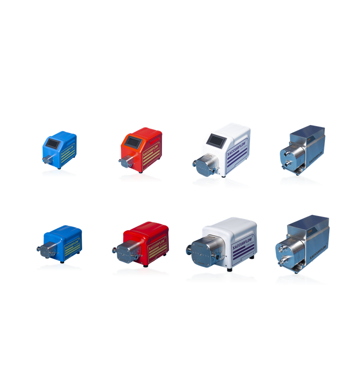 XAccurflow<sup>®</sup> 高精度隔膜泵
