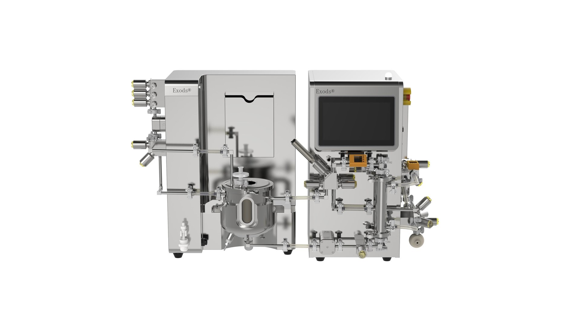 Exods<sup>®</sup> Fully Automatic Intelligent Ultrafiltration System