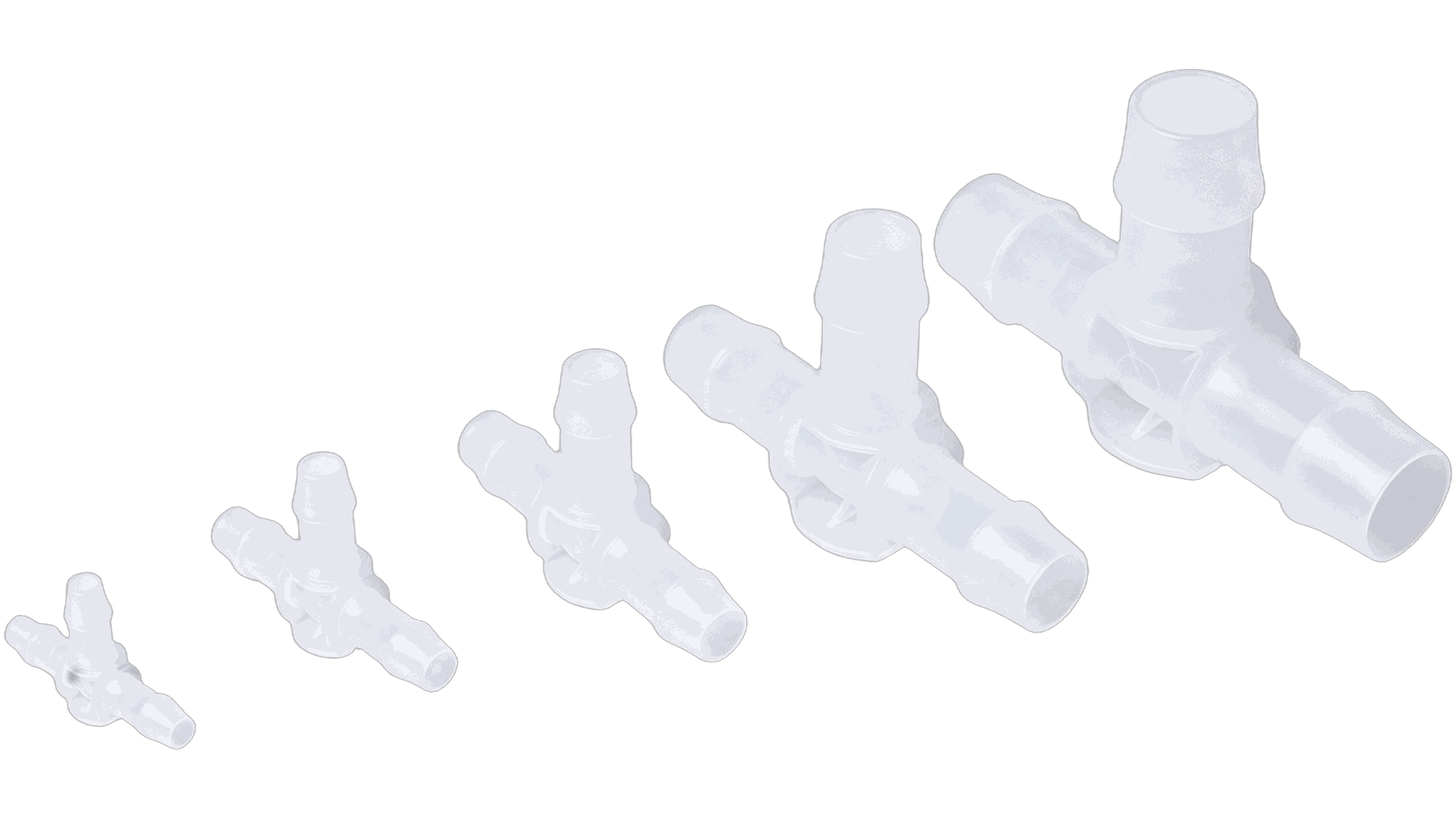 Exodc<sup>®</sup> Tee Fittings