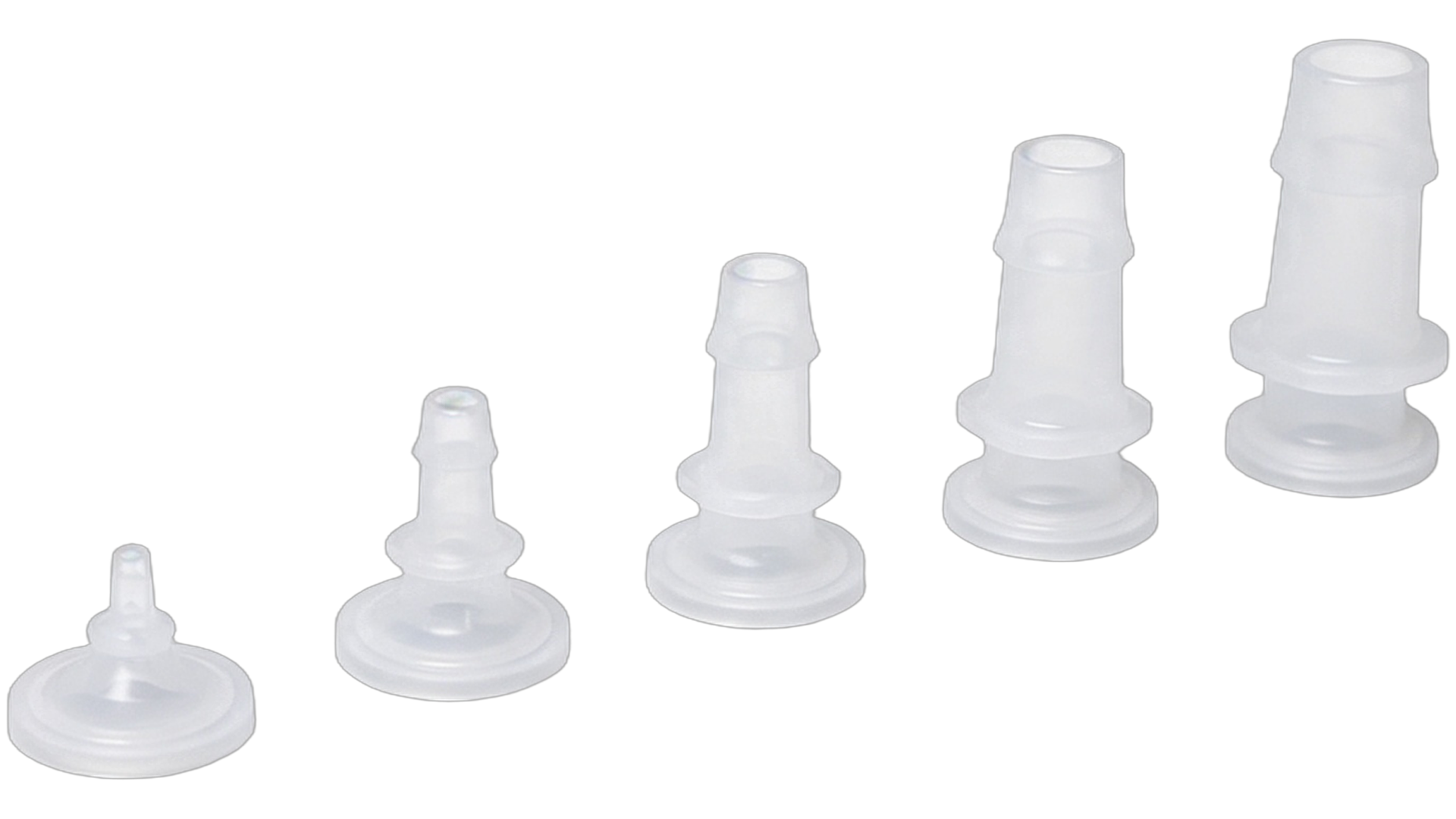 Exodc<sup>®</sup> Barbs Fittings
