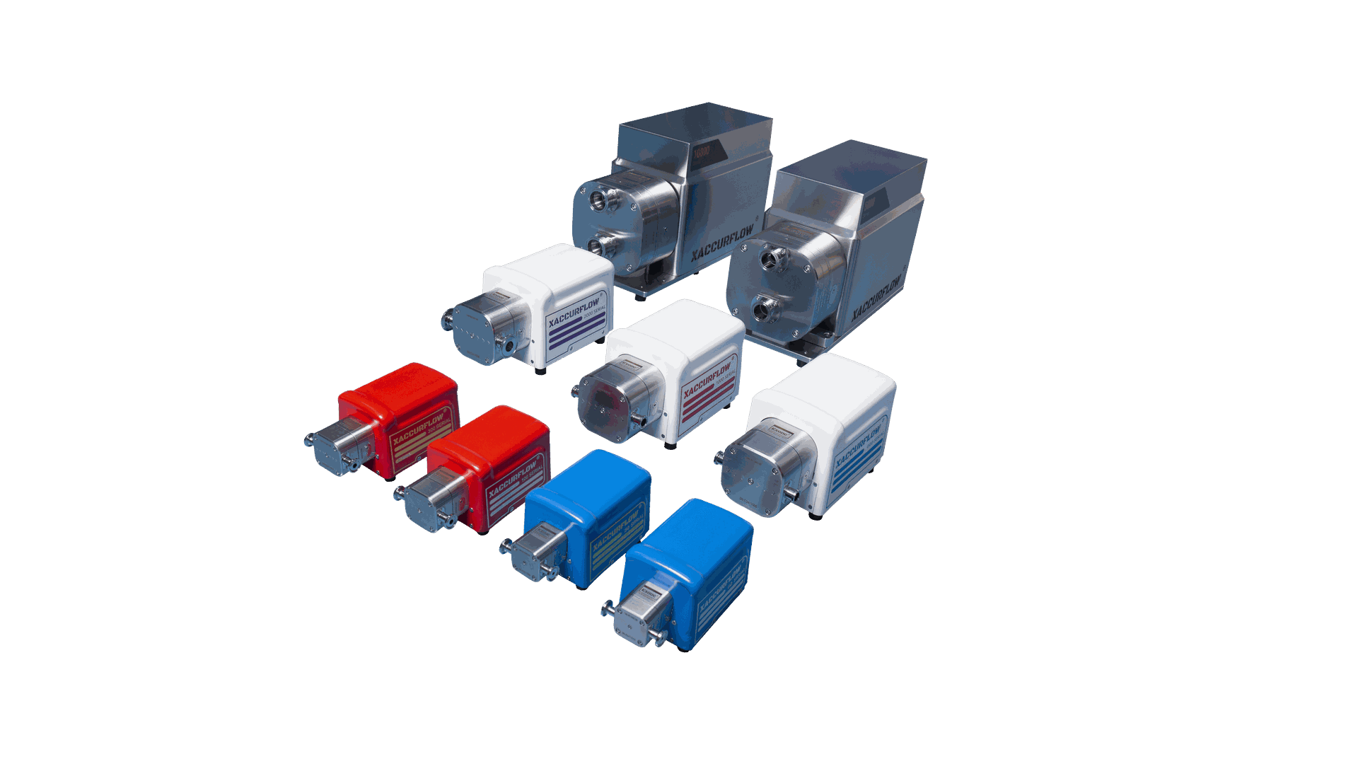 XAccurflow<sup>®</sup> High-Precision Diaphragm Pump