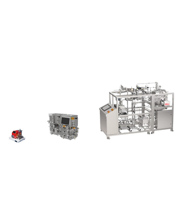 Exods<sup>®</sup> Separation & Purification Solutions